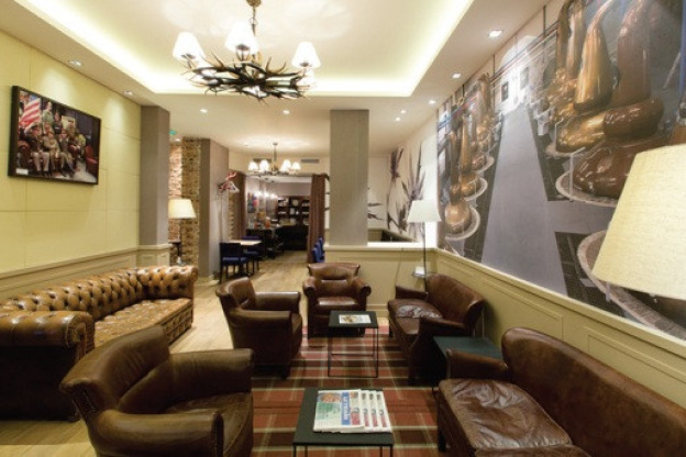 Britanny Cocktail & Whsiky Bar à Paris