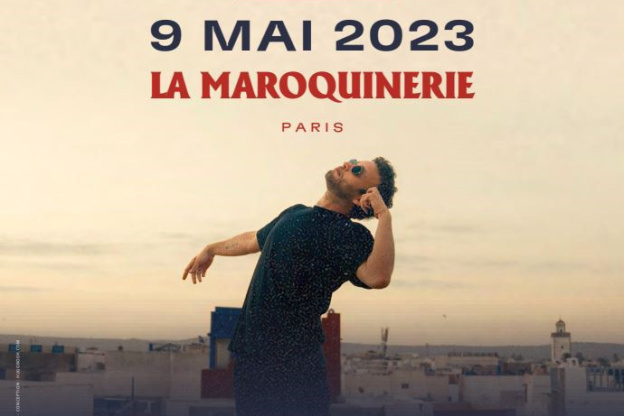 SÜEÜR en concert à la Boule Noire