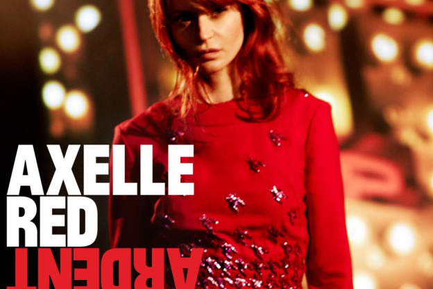 Axelle Red en concert au Trianon pour présenter « Rouge Ardent »