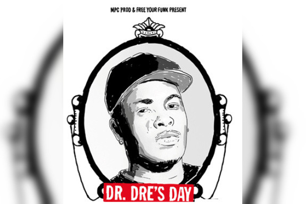 Dre Day au Nouveau Casino 