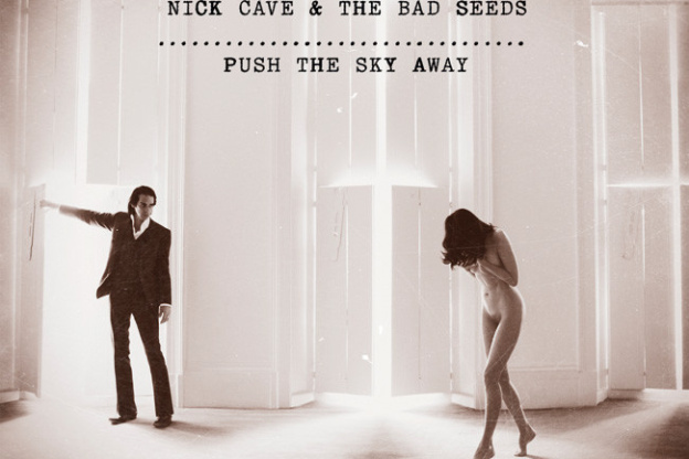 Nick Cave & The Bad Seeds au Zénith de Paris en novembre 2013