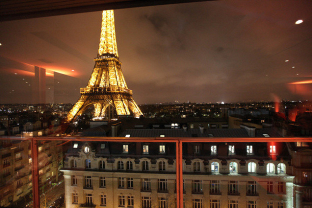 Le 180 Only : le bar éphémère de l’Hôtel Pullman