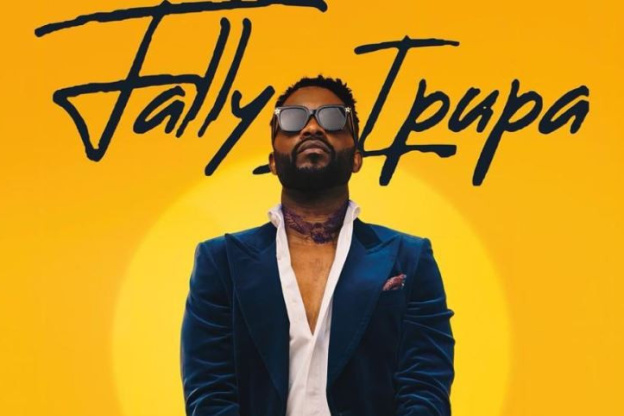 Fally Ipupa en concert à l'AccorHotels Arena de Paris en 2020
