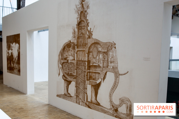 Le saviez-vous ? Un éléphant en bronze aurait dû orner la place de la Bastille 