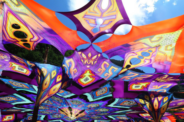 Brunch Electronik : deux journées électro à l'Hippodrome de Longchamp