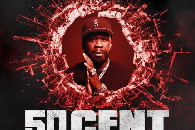 50 Cent en concert à Paris La Défense Arena en novembre 2023