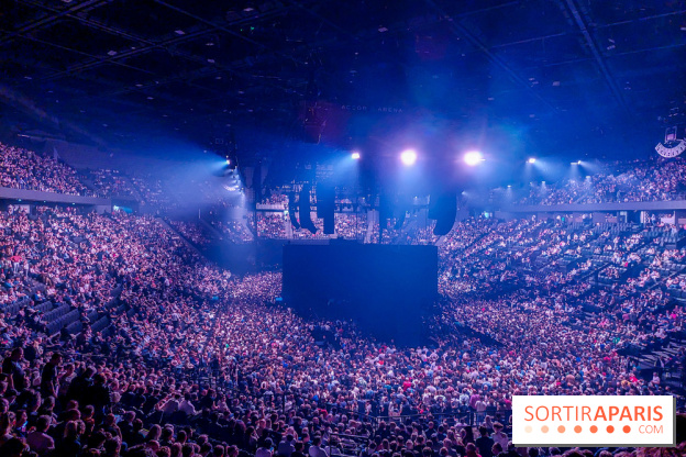 Accor Arena de Paris : le temple du divertissement dans l'est de la