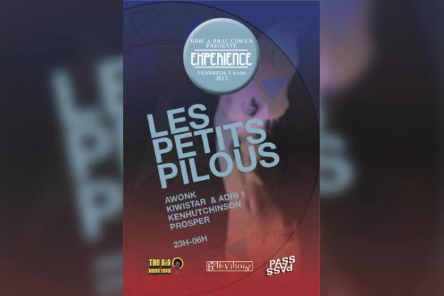 Bric à Brac Circus Experience à La Bellevilloise