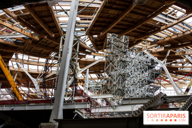 KM 11 : Noisy – Champs : un banquet festif sur le chantier de la future gare du Grand Paris Express