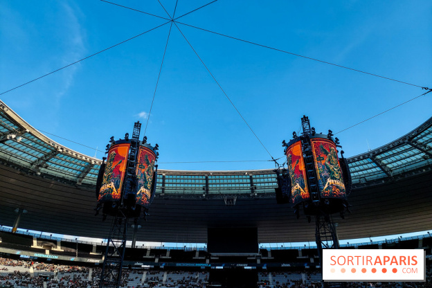 Metallica en concert au Stade de France le 17 mai : on y était, on vous raconte