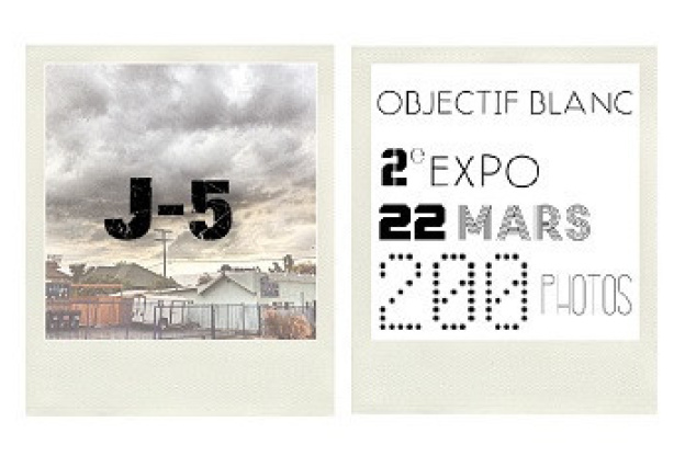 Objectif Blanc de retour à Paris avec son expo éphémère et participative