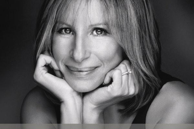 Barbra Streisand en concert à Paris Bercy en juin 2013