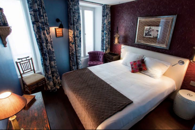 Devenez "Hotel Tester" pour le R. Kipling Hotel****