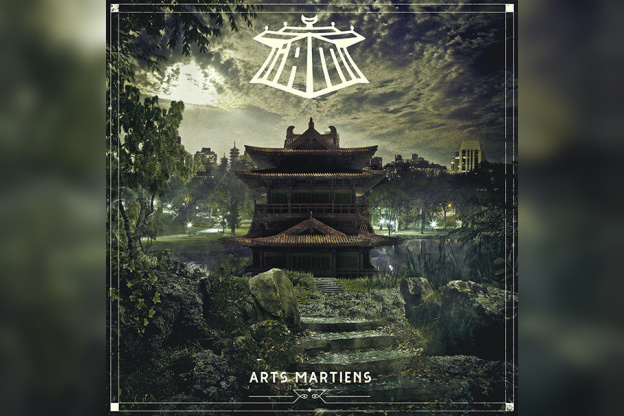 IAM en dédicace à la Fnac Saint-Lazare 