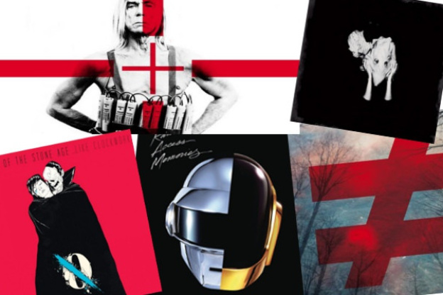 Les albums les plus attendus pour ce Printemps-été 2013 