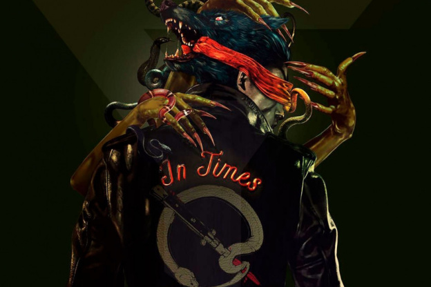 Queens of the Stone Age concert Paris 2023