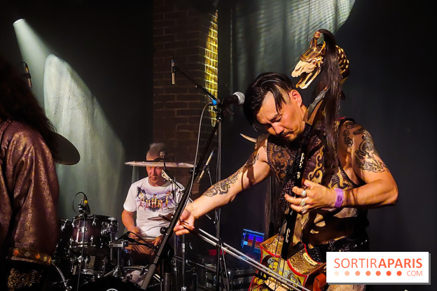 Uuhai en concert à la Maroquinerie : on y était, on vous raconte 