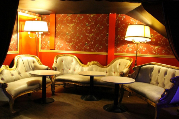 Le Dandy Club : l'appartement de nuit à Paris