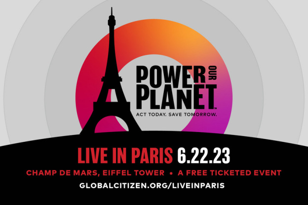 Power Our Planet : Live in Paris : comment suivre le grand concert en direct ? 