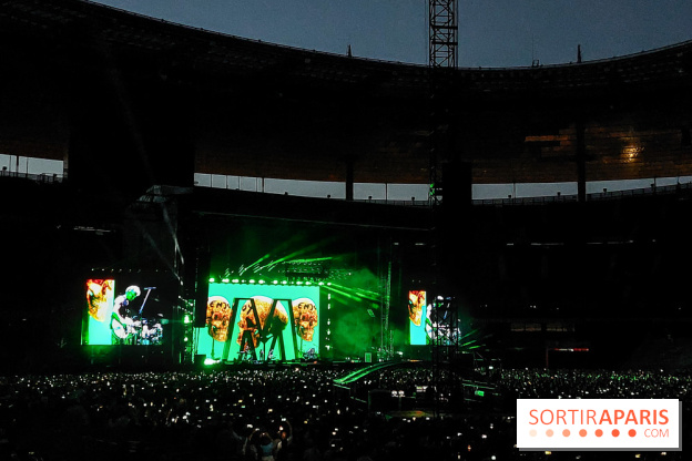 Depeche Mode en concert au Stade de France, on y était, on vous raconte