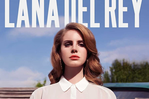 Lana Del Rey en concert à l'Olympia à Paris