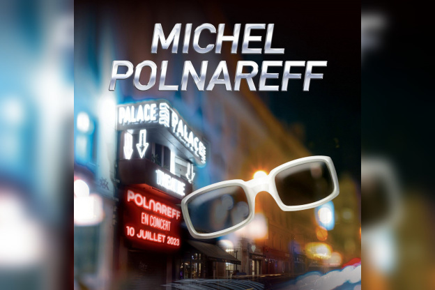 Michel Polnareff : un concert surprise et exceptionnel au Palace à Paris cet été