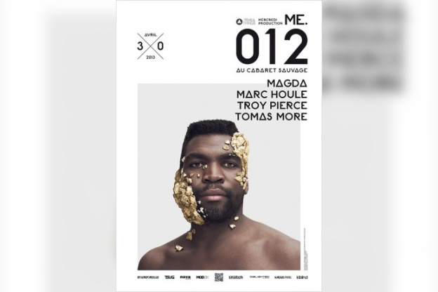ME.012 au Cabaret Sauvage