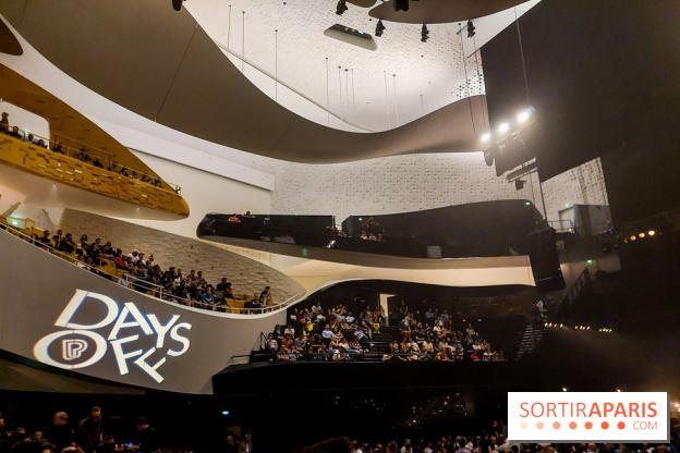 Sigur Rós & London Contemporary Orchestra à la Philharmonie de Paris : on y était, on vous raconte