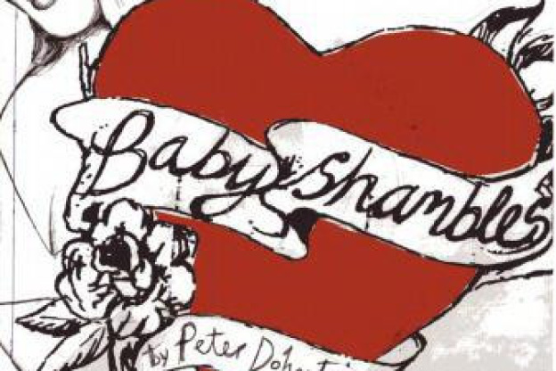 Pete Doherty et ses Babyshambles en concert au Zénith de Paris en octobre 2013