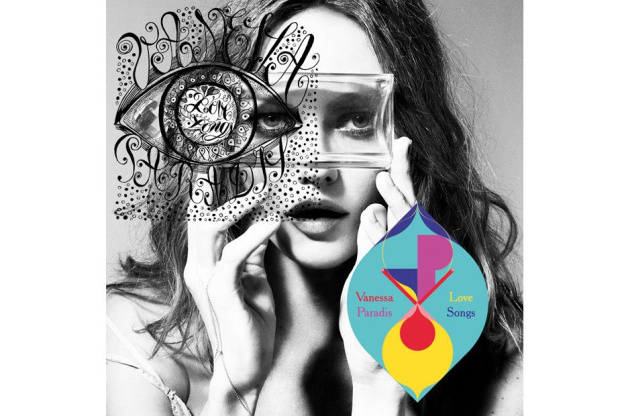 Sortie du nouvel album de Vanessa Paradis “Love Songs”