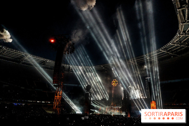 Rammstein en concert au Stade de France : on y était, on vous raconte