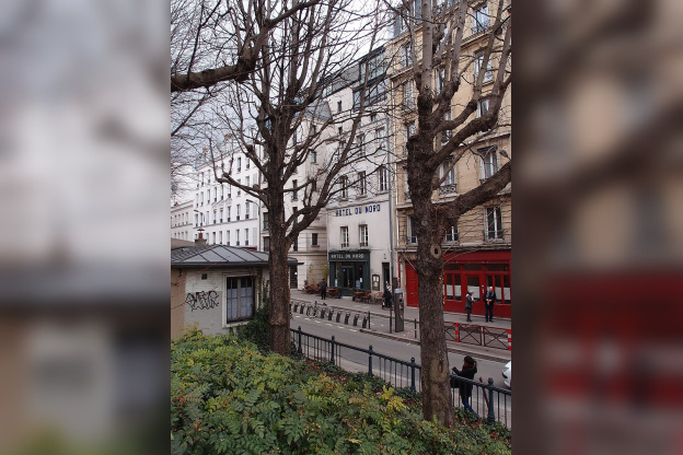Journées du Patrimoine 2023 à l'Hôtel du Nord à Paris