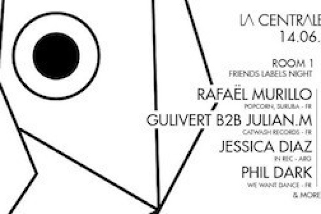 La Centrale : Closing Party le 14 juin 2013