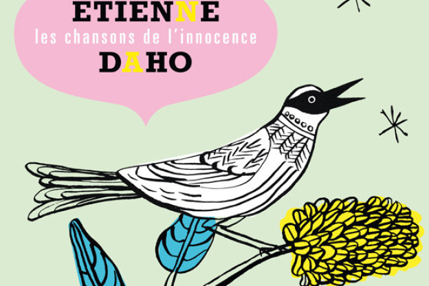 Etienne Daho en concert au Zénith de Paris en avril 2014  