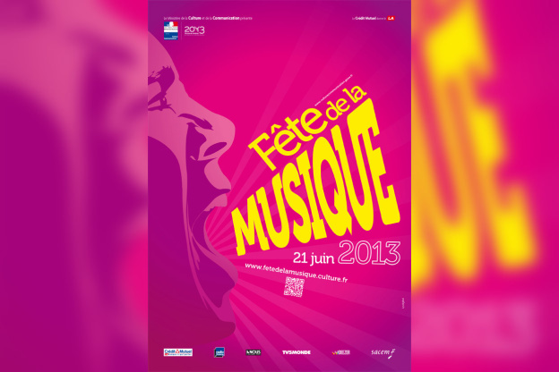 Fête de la Musique 2013 avec Clarika