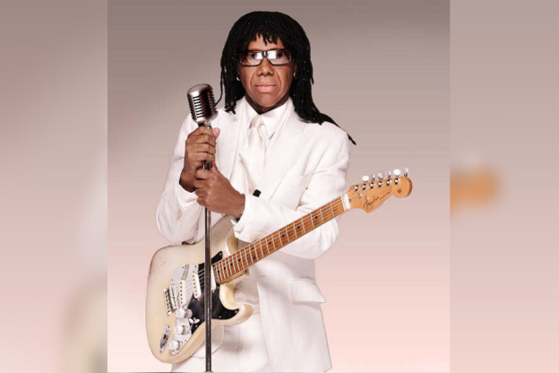 Nile Rodgers en masterclass et dédicace à la Fnac Saint Lazare