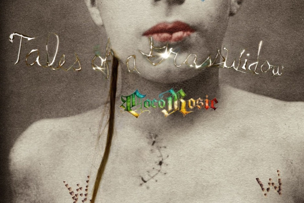 CocoRosie en concert à l’Olympia en septembre 2013