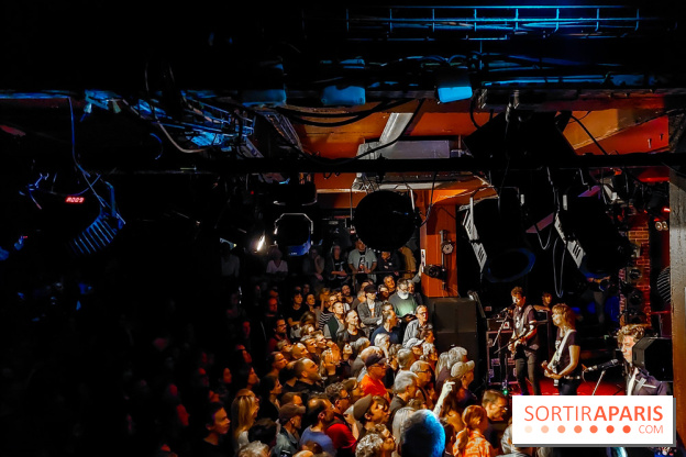 The Pretenders en concert à la Maroquinerie : on y était, on vous raconte