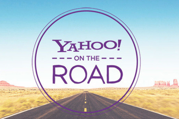 Yahoo! on the Road débarque à Paris en juillet 2013
