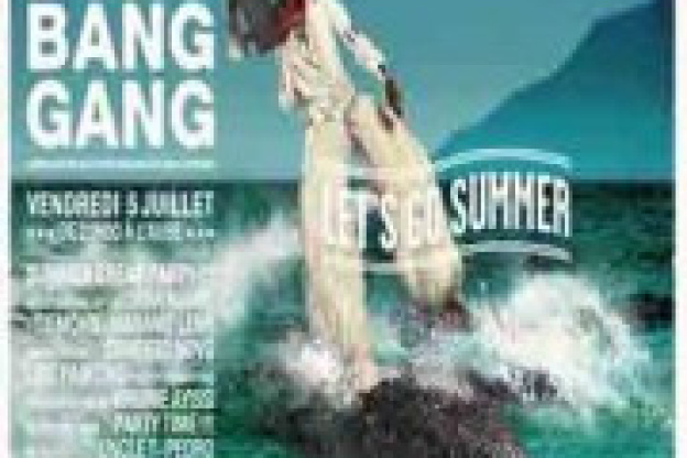 Big Bang Gang à La Bellevilloise : Let’s Go Summer 