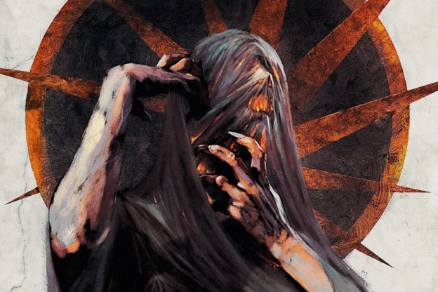 Within Temptation en concert à l’Adidas Arena à Paris en novembre 2024