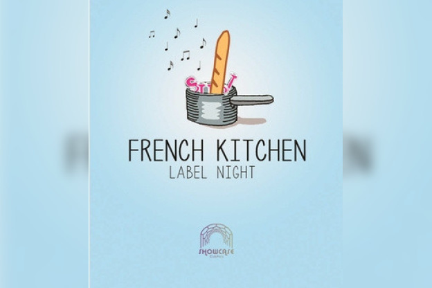 French Kitchen Label Night au Showcase avec Daniel Dreier