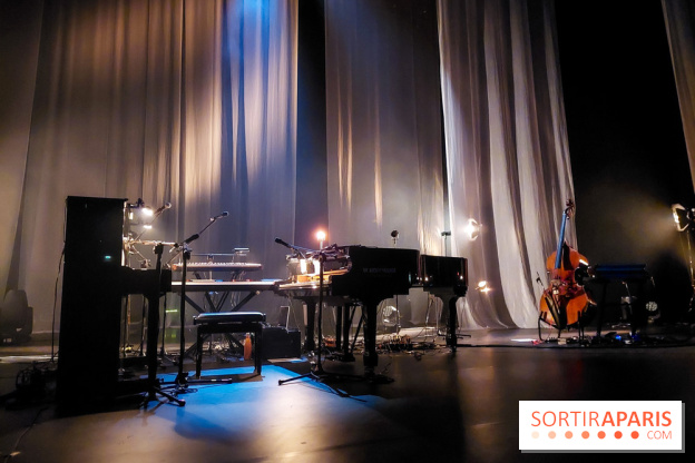 Hania Rani en concert à la Salle Pleyel à Paris : on y était, on vous raconte