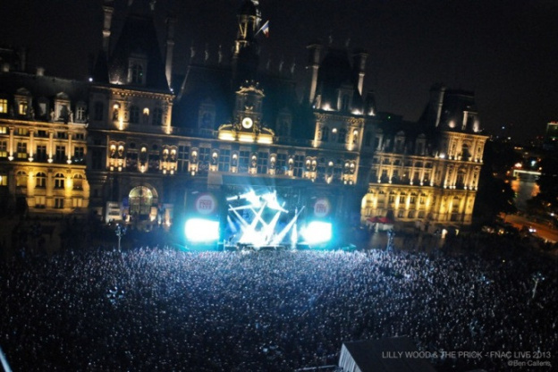 Report : Fnac Live 2013 à l'Hôtel de Ville