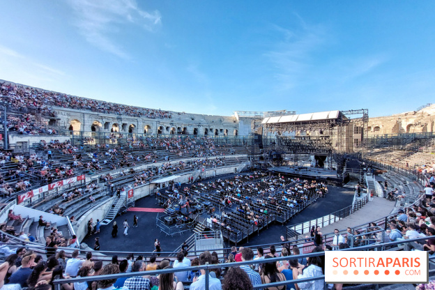 Festival de Nîmes 2024: James Blunt, Ninho et Suzanne Vega en concert aux arènes