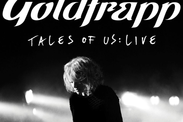 Sortie du nouvel album de Goldfrapp : "Tales of us"