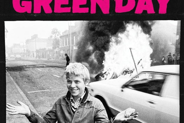 Green Day en concert intimiste et surprise au Bataclan à Paris en novembre 2023