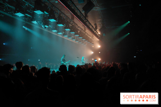 The Kills en concert à La Gaîté Lyrique : on y était, on vous raconte