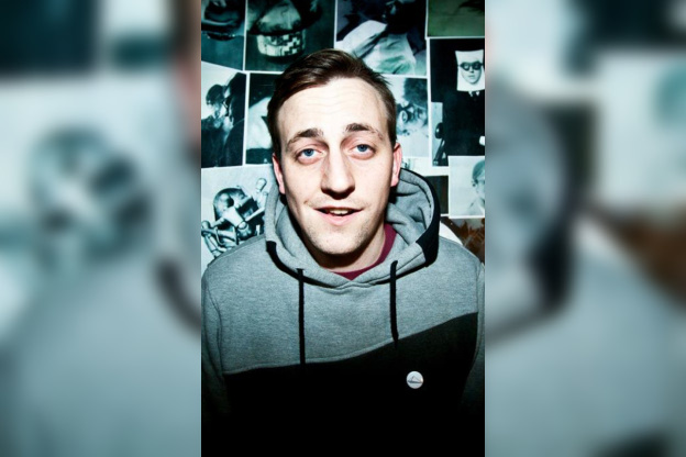 Mute au Batofar avec Dino Sabatini