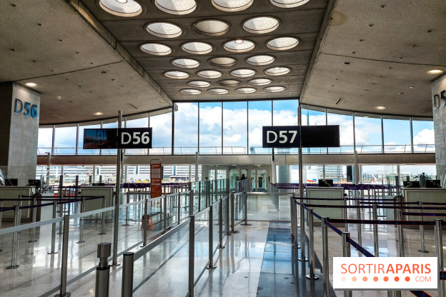 Cet aéroport parisien est le plus en retard de France